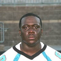 Michael Uadiale mugshot