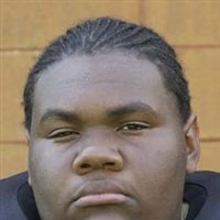 Demetric Moore mugshot