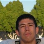 C. J. Salazar mugshot