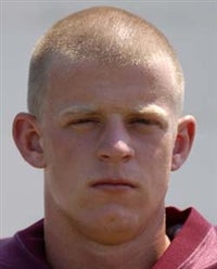 Luke Rowe mugshot