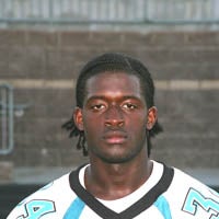 Isiah Brown mugshot