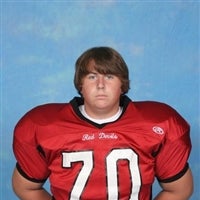 Shane Muzall mugshot