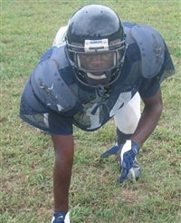Marcus James