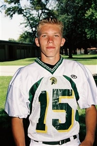 Kyle Lybolt mugshot