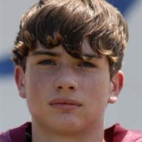 Parker Sanders mugshot