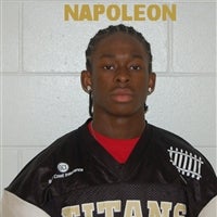 Jenior Napoleon mugshot