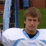 Alex Miller mugshot
