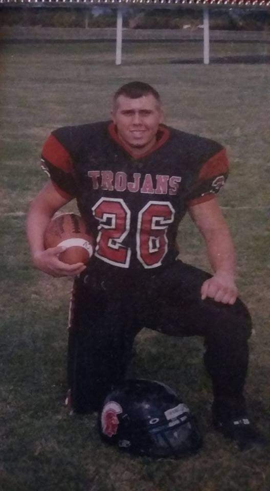 Travis Wiedbrauk