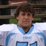 Zane Lail mugshot