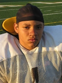 Brandon Taylor mugshot