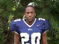 Brandon Jacobs mugshot