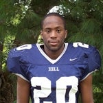 Brandon Jacobs mugshot
