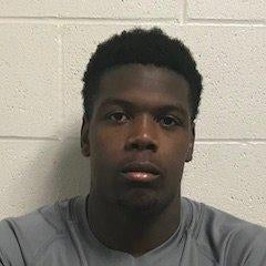 William Everett mugshot