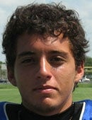 Nick Vergara mugshot