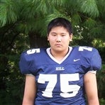 David Zhong mugshot