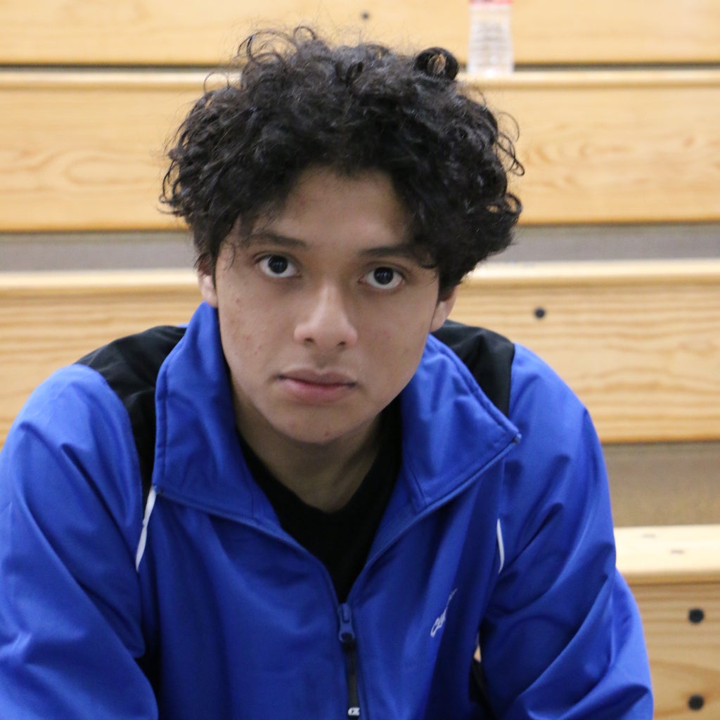 Andre Cayetano mugshot