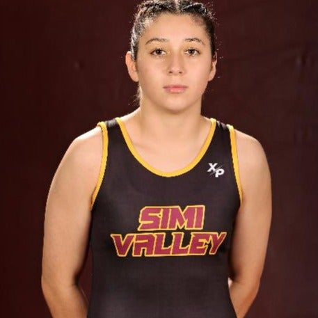 Natalia Carchi mugshot