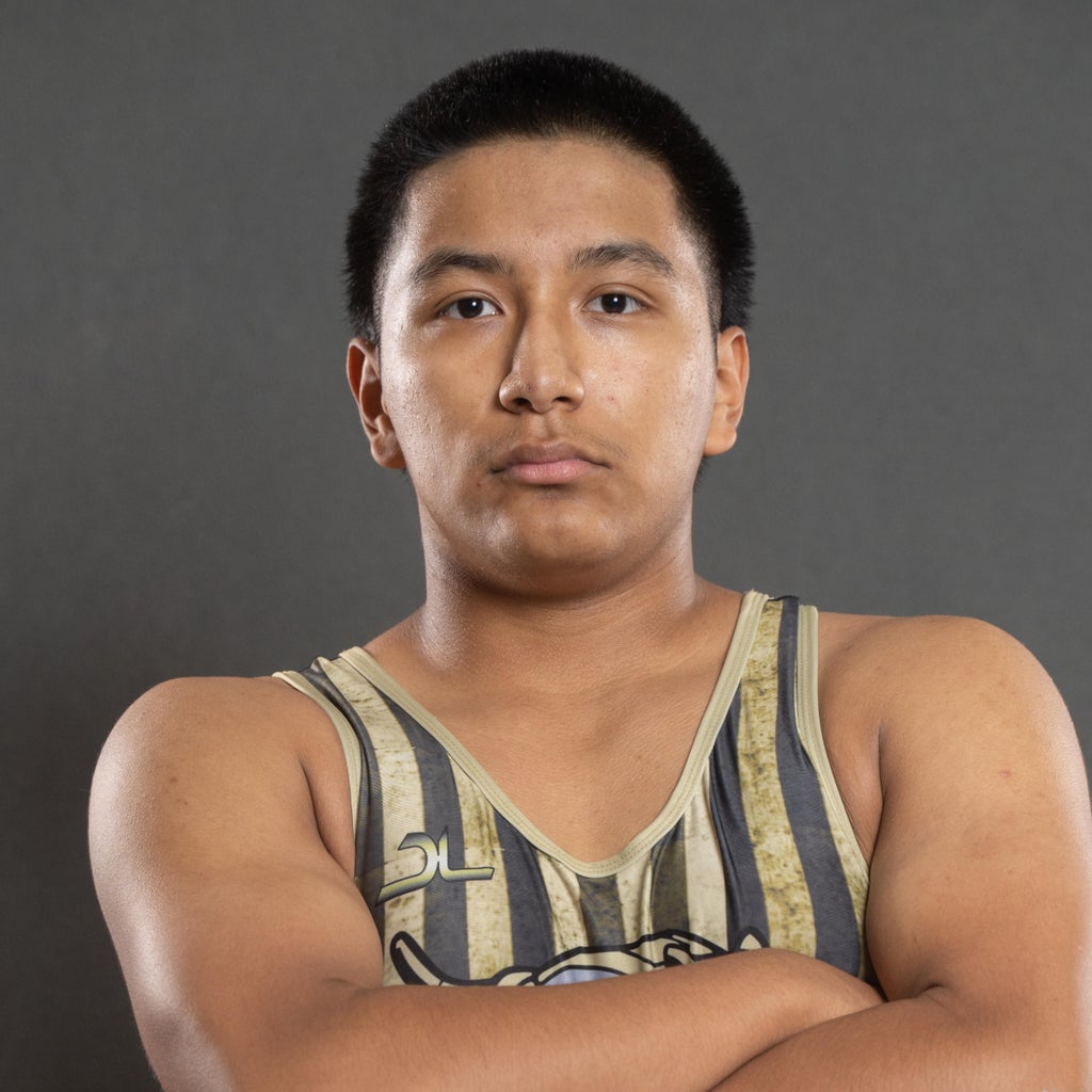 Christian Montero mugshot