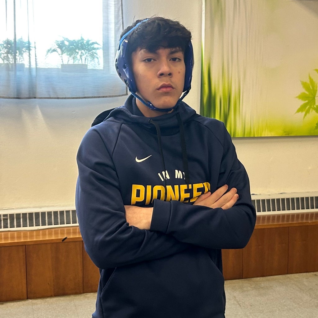 Alexavier Camacho's St. Francis de Sales High School Bio