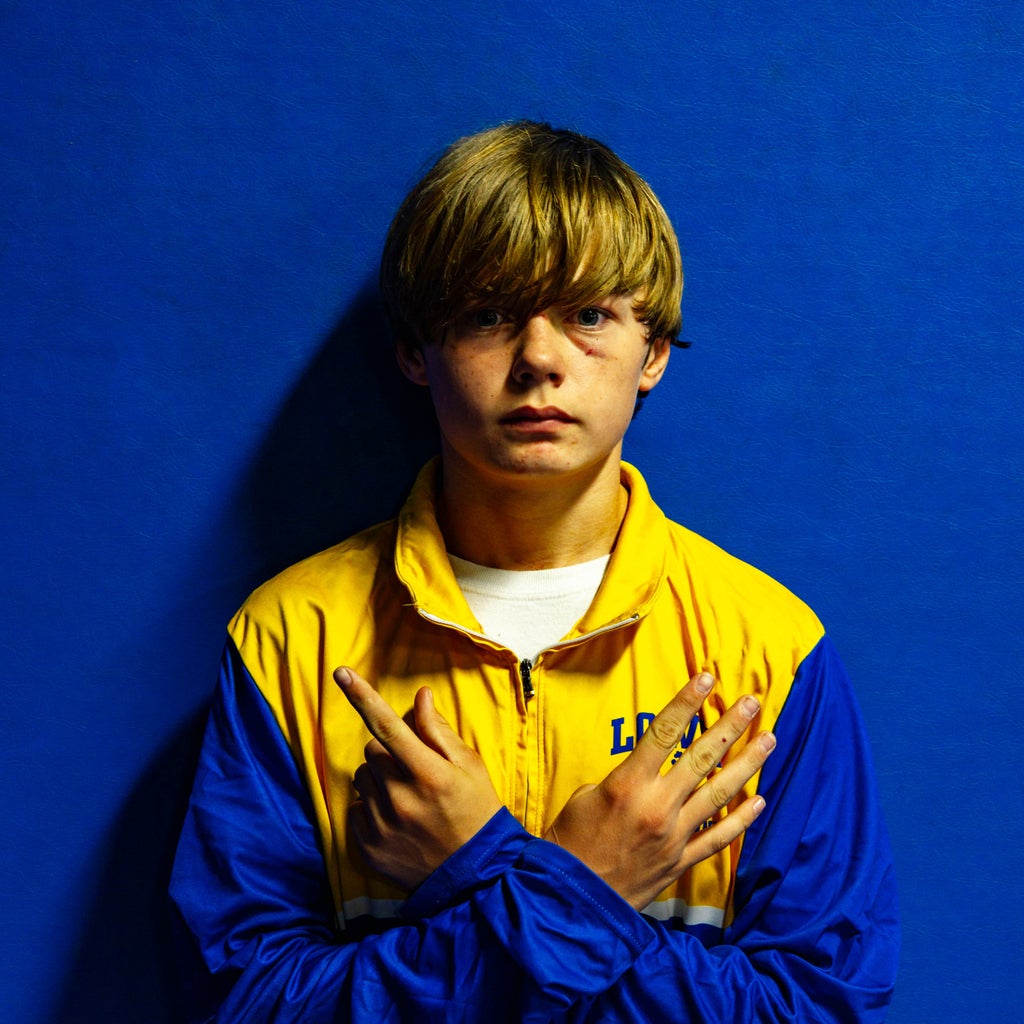 Aiden Mathews mugshot