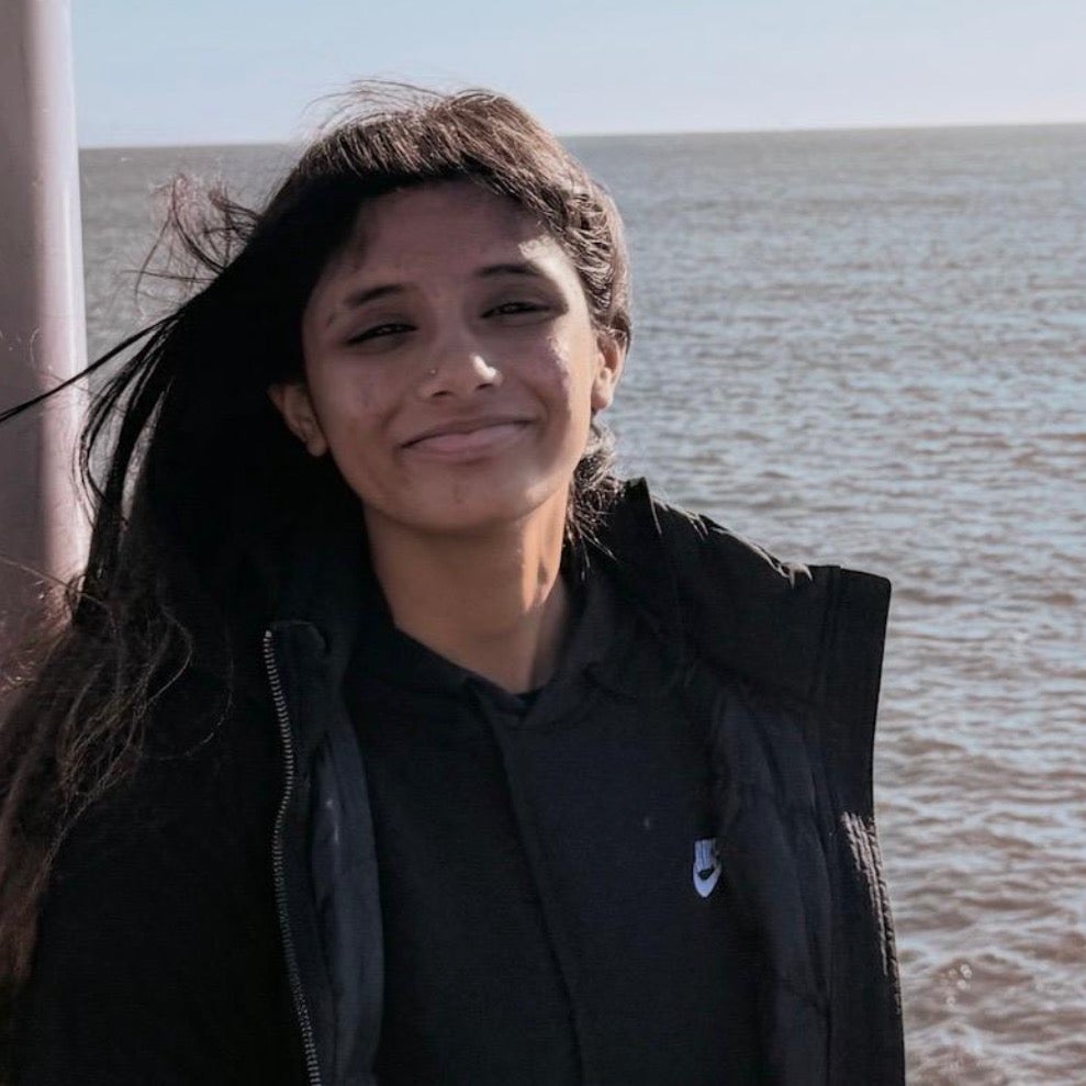 Samanvi Satyavolu mugshot