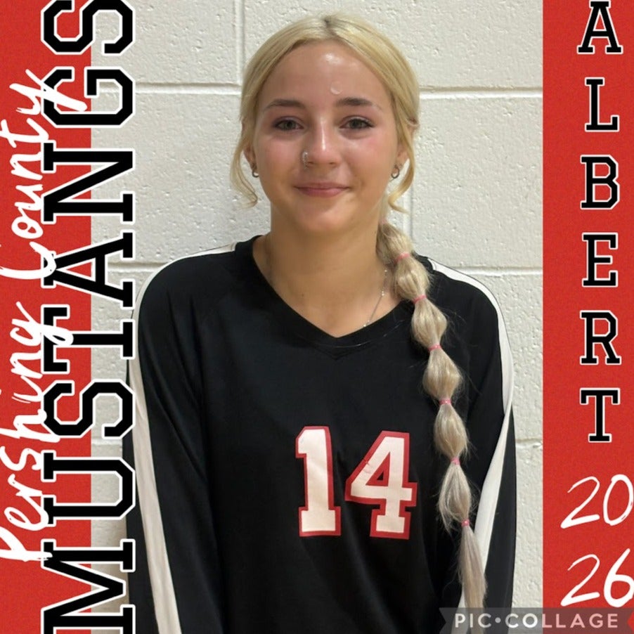 Jade Albert mugshot