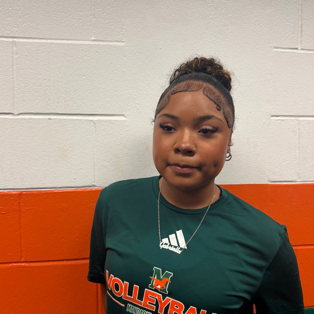 Gabriella Reid mugshot