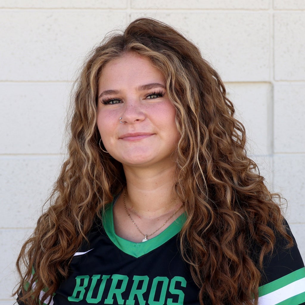 Mackenzie Parks mugshot