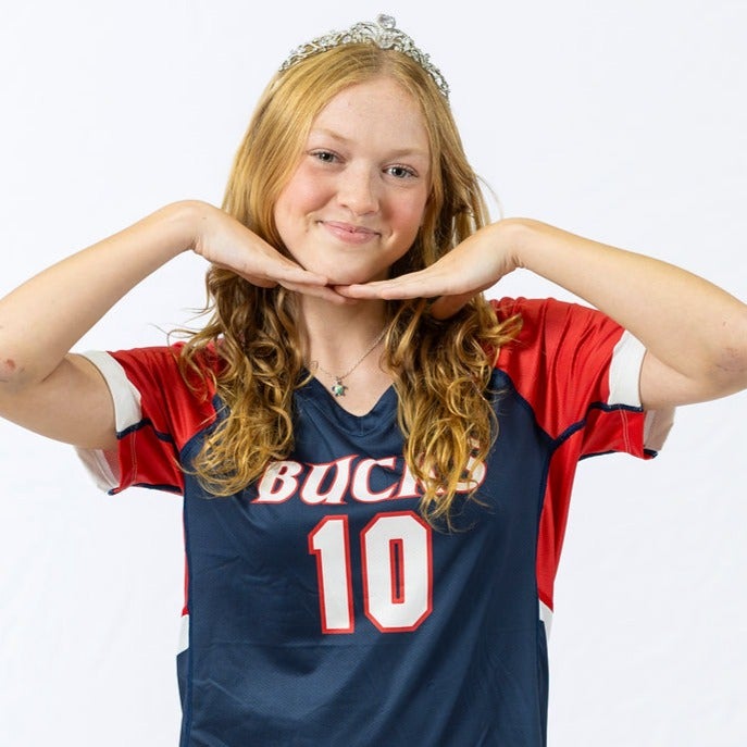 Blakely Burkett mugshot