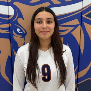 Kali Lopez mugshot