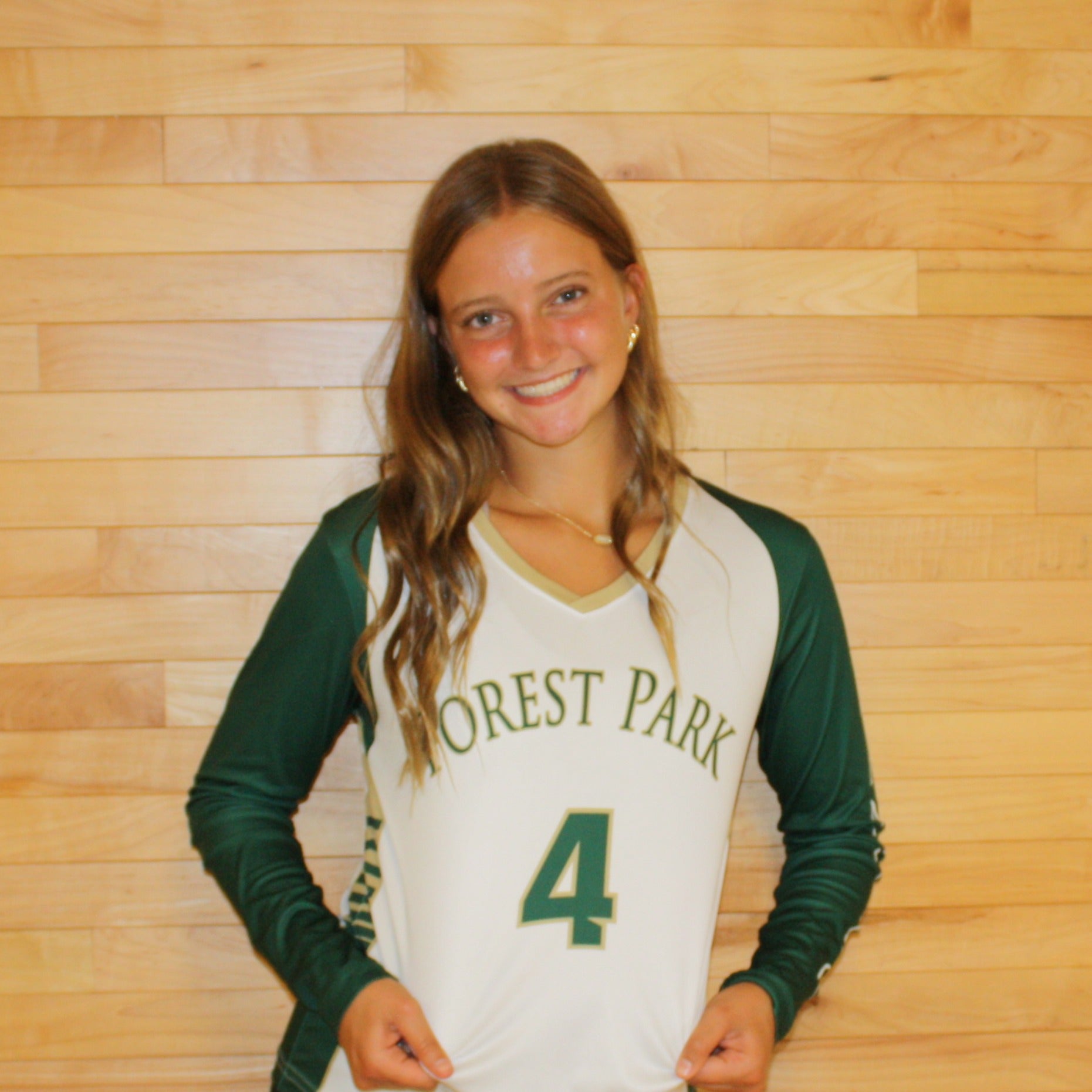 Chloe Hickerson