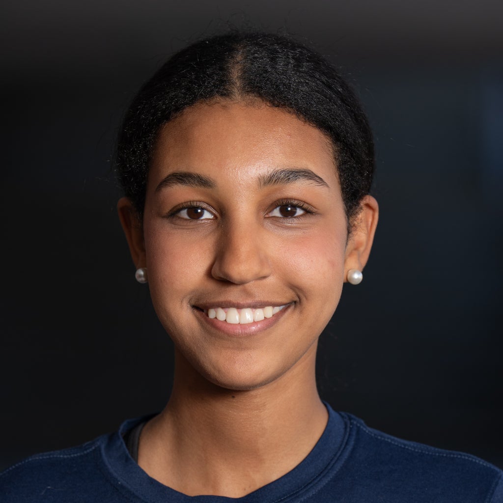 Abby Mesfin mugshot