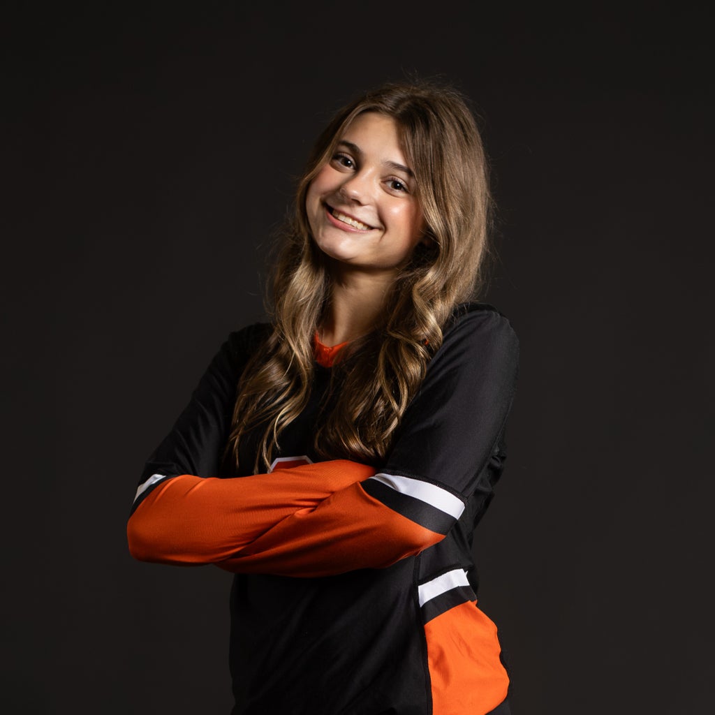 Zoe Repotski mugshot