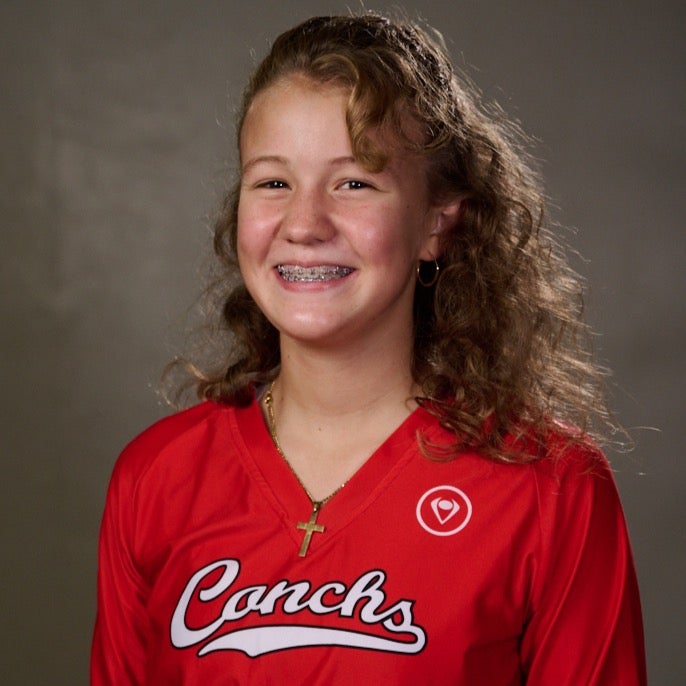 Grace McManus mugshot