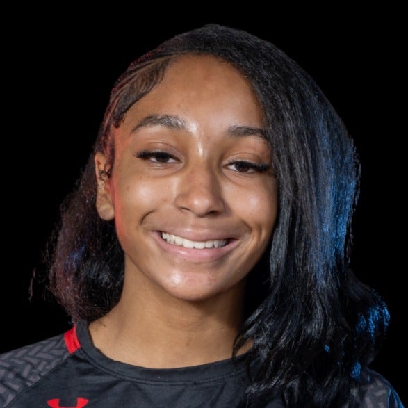 Samiyah Shirley mugshot