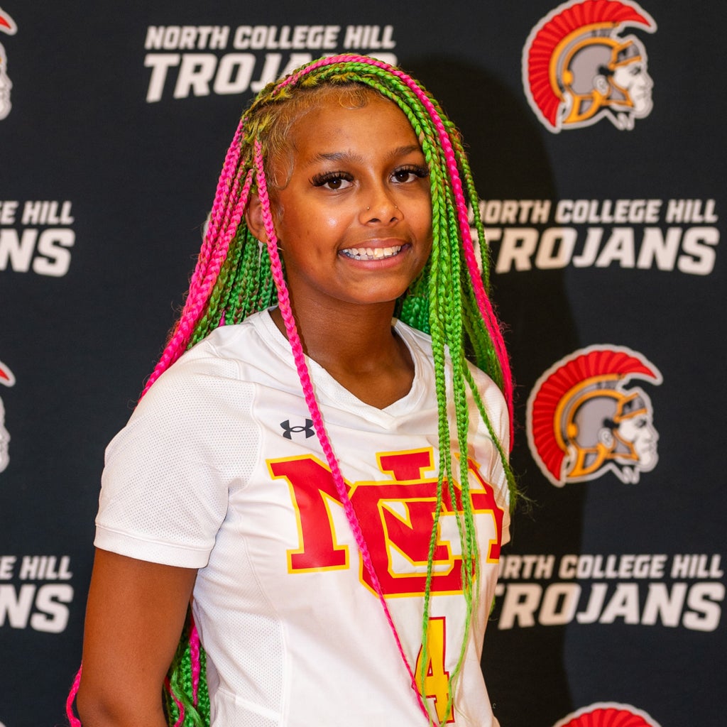 Nyesha Williams mugshot