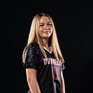 Johanna Backstrom mugshot
