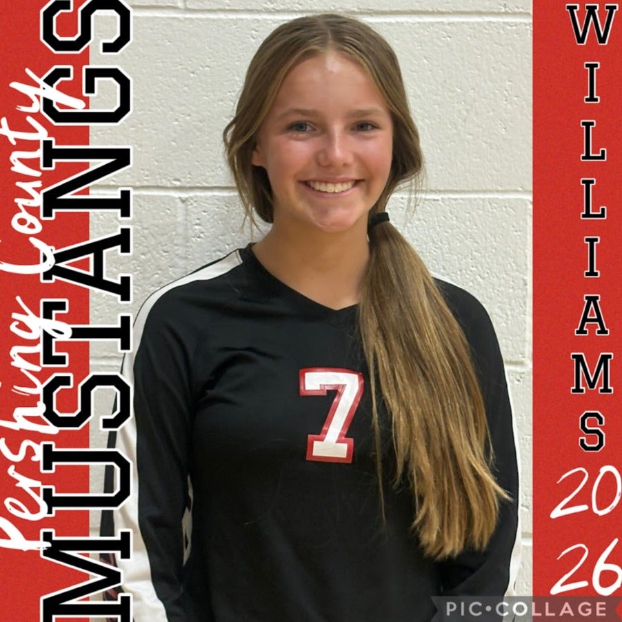 Giana Williams mugshot