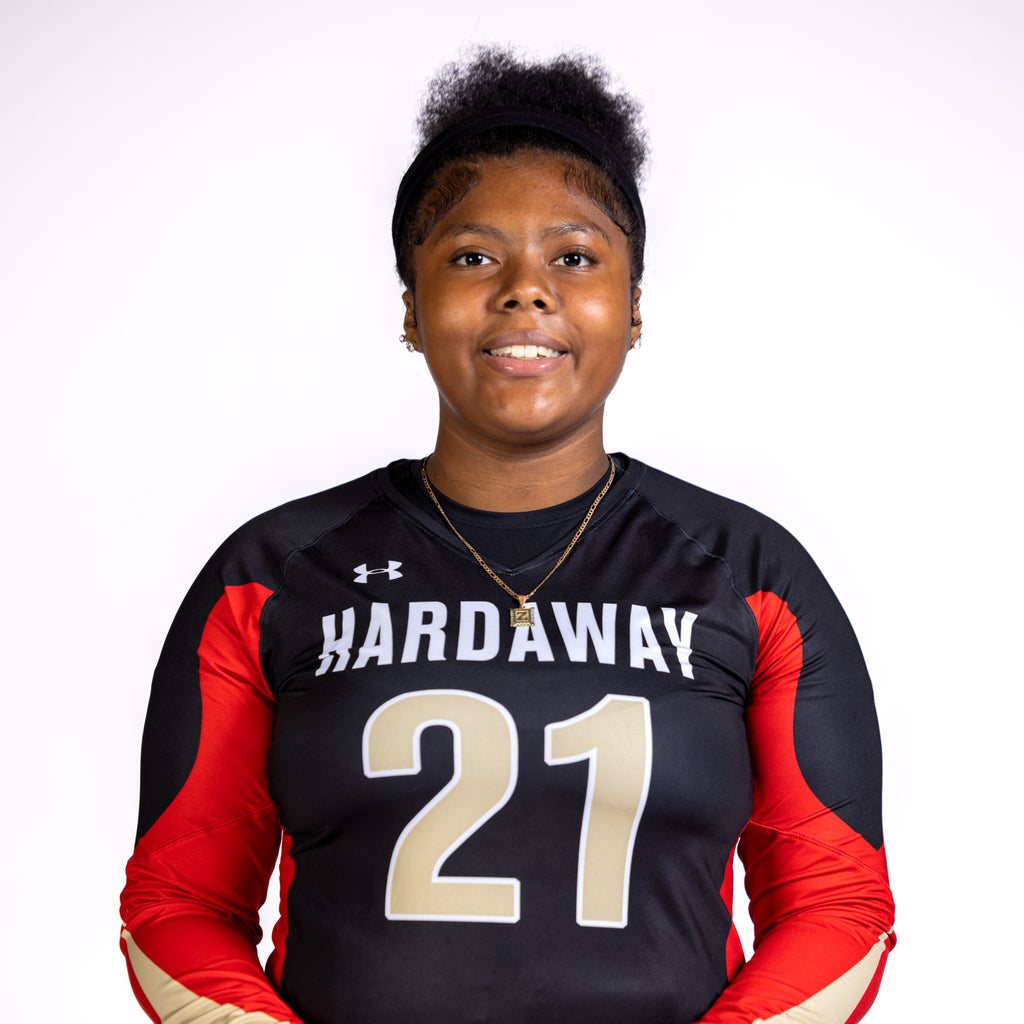 Zahriya Holt mugshot