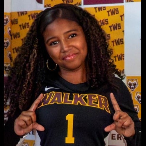 Alaia Carrington mugshot