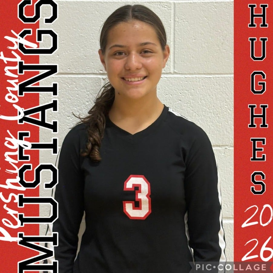 Stella Hughes mugshot