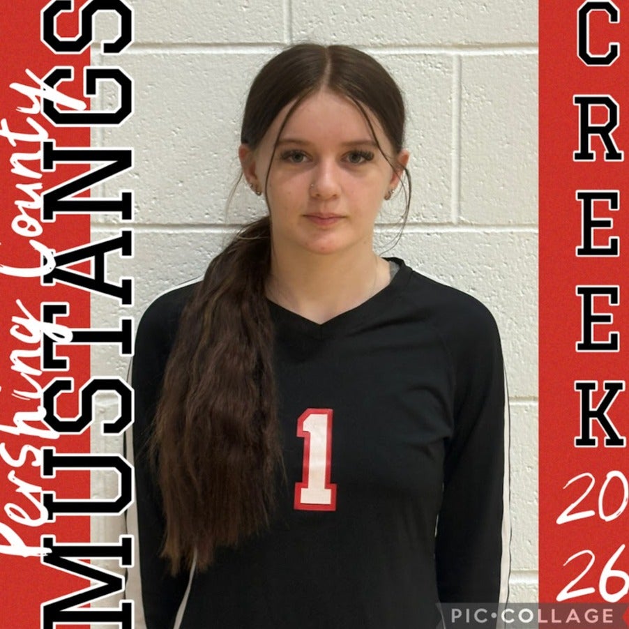 Molly Creek mugshot
