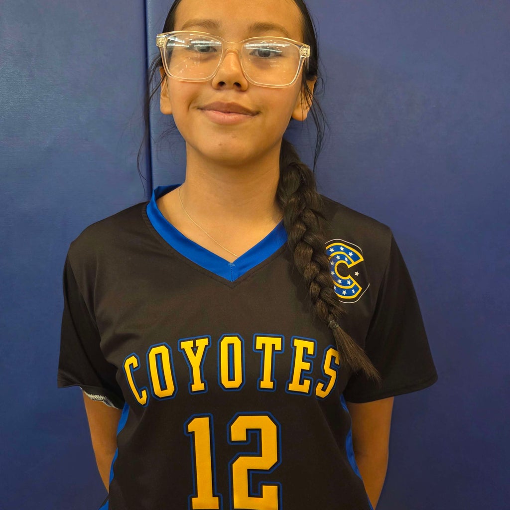 Maliyah Valencia mugshot