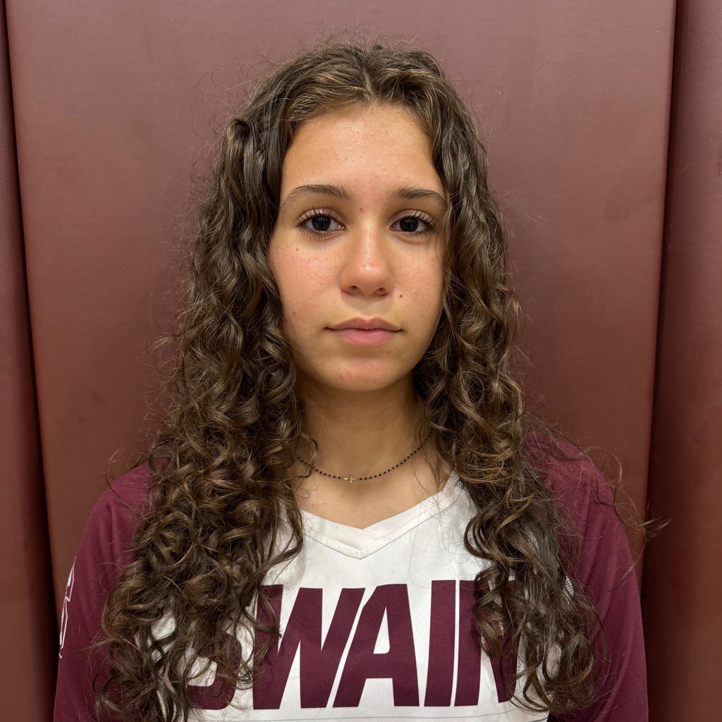Leah Brown mugshot