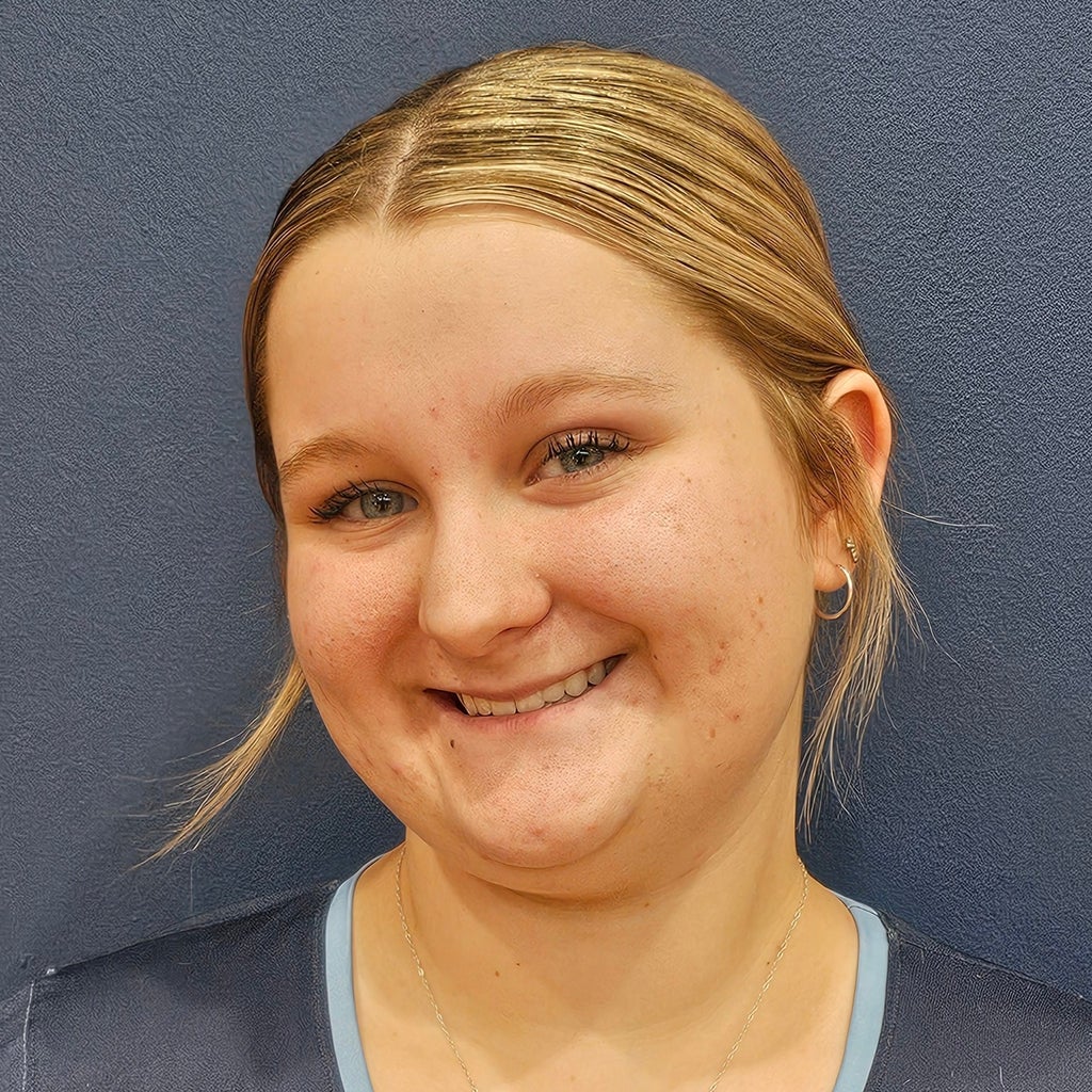 Christe Clark mugshot