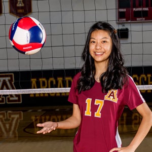 Chloe Sioeng mugshot