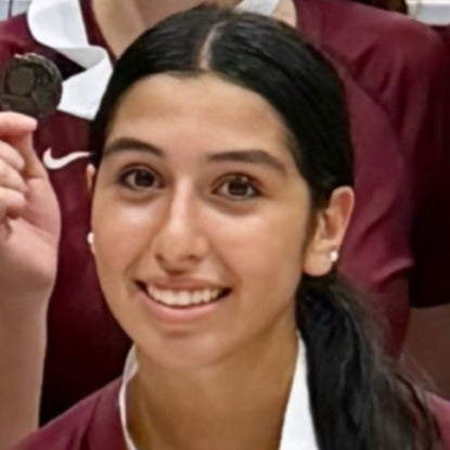 Andrea Safari mugshot