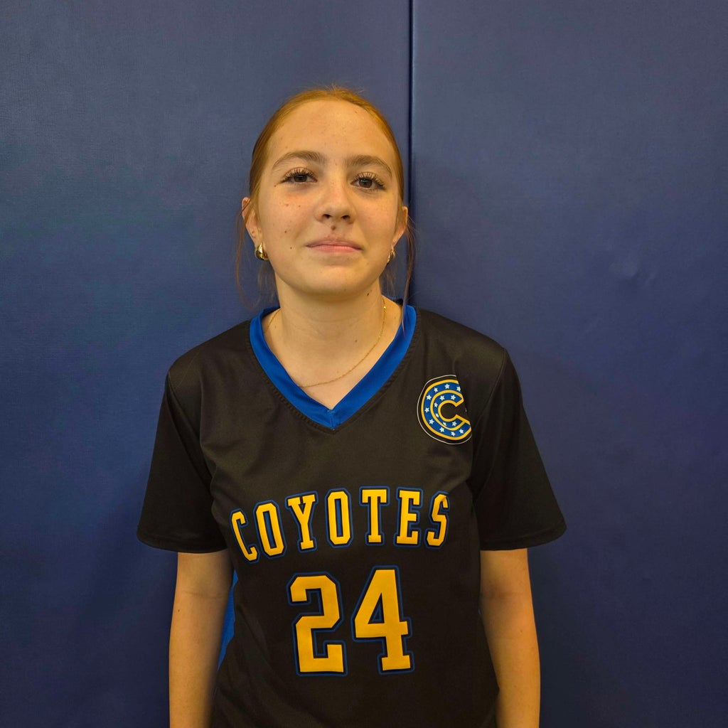 Ella Garcia mugshot