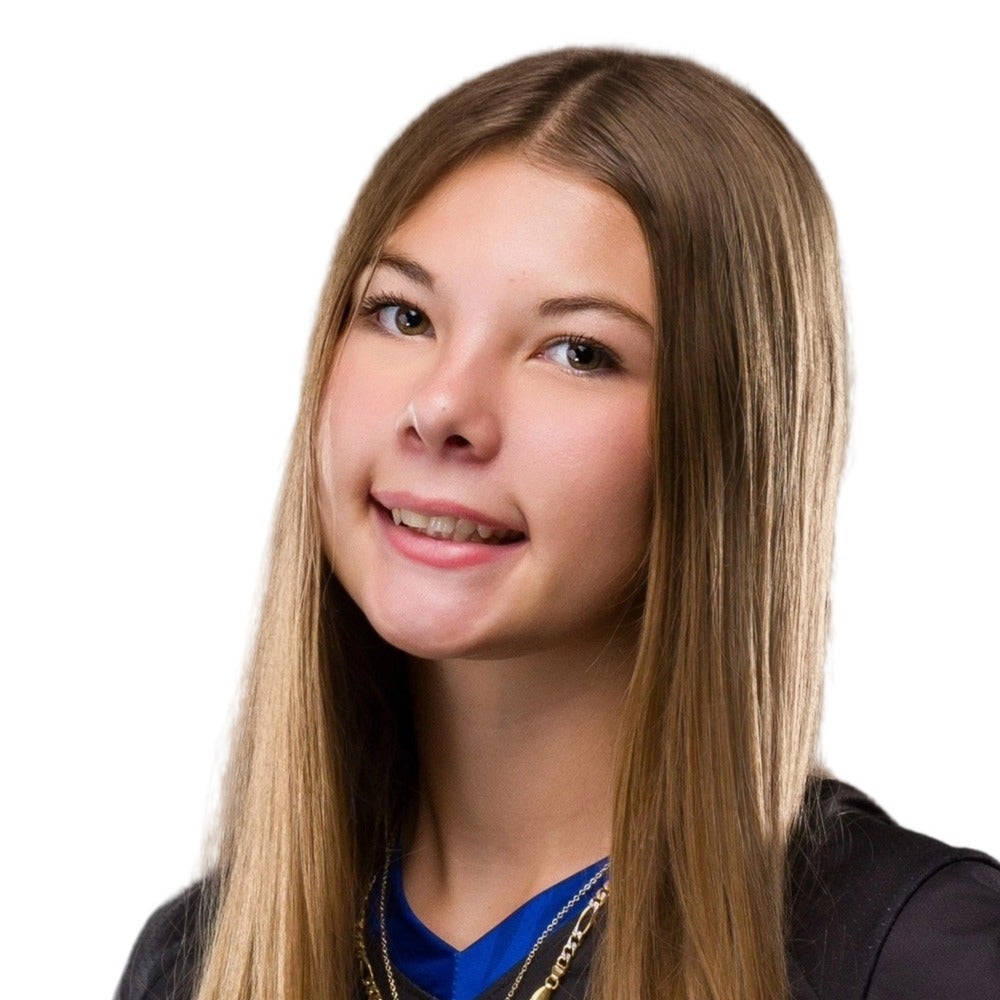 Savannah Robinson mugshot