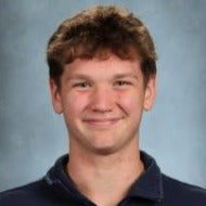 Parker Baldwin mugshot